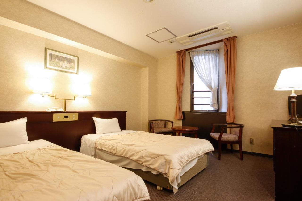 Hotel Hanakomichi - Vacation Stay 27580V Nara Buitenkant foto
