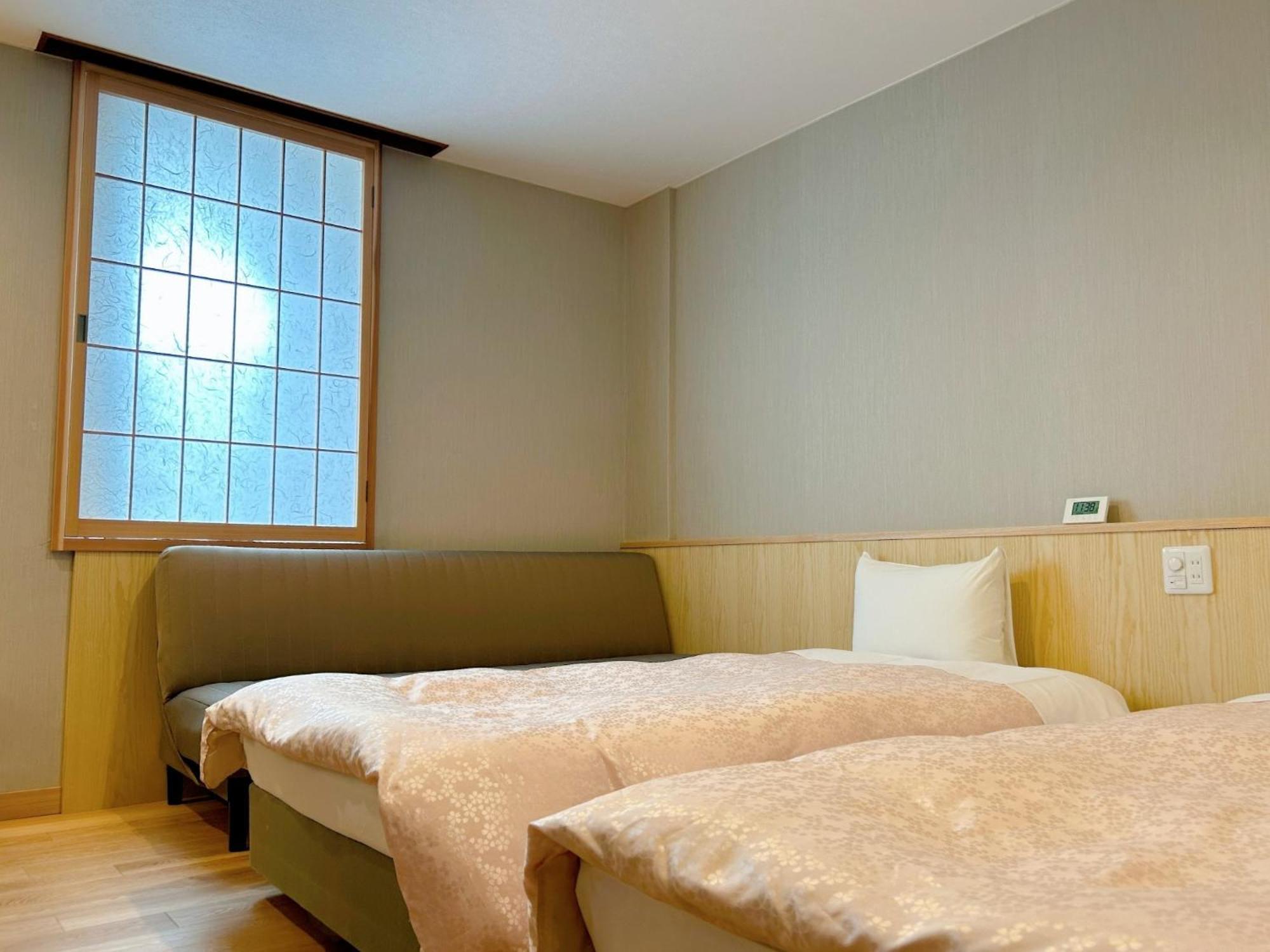 Hotel Hanakomichi - Vacation Stay 27580V Nara Buitenkant foto