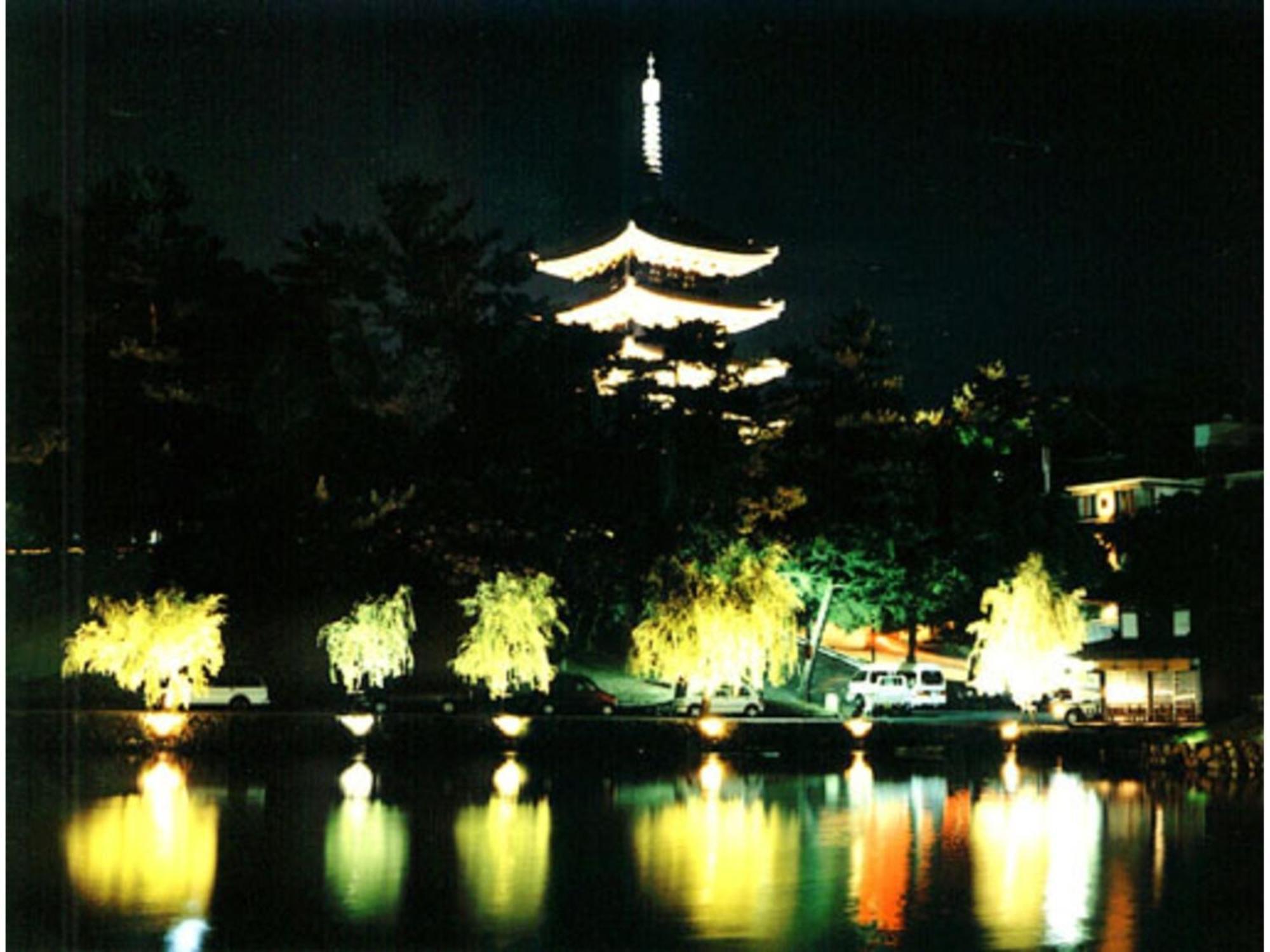 Hotel Hanakomichi - Vacation Stay 27580V Nara Buitenkant foto